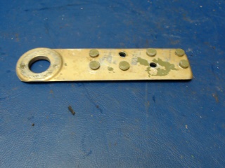 0422229-13 Cessna - FITTING-SPAR FORWARD RH